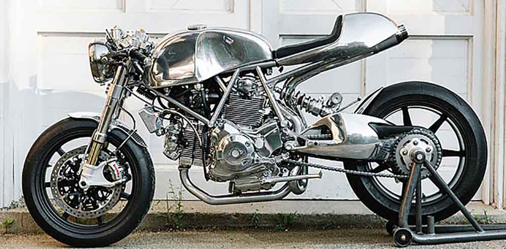 Ducati Terminator!